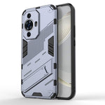 Punk Armor 2 in 1 PC + custodia per telefono in TPU con supporto, For Huawei nova 11i 4G, For Huawei nova 11 Pro 4G, For Huawei nova 11 4G