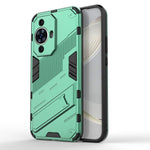 Punk Armor 2 in 1 PC + custodia per telefono in TPU con supporto, For Huawei nova 11i 4G, For Huawei nova 11 Pro 4G, For Huawei nova 11 4G