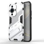 Punk Armor 2 in 1 PC + custodia per telefono in TPU con supporto, For Huawei nova 11i 4G, For Huawei nova 11 Pro 4G, For Huawei nova 11 4G