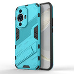 Punk Armor 2 in 1 PC + custodia per telefono in TPU con supporto, For Huawei nova 11i 4G, For Huawei nova 11 Pro 4G, For Huawei nova 11 4G