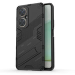 Punk Armor 2 in 1 PC + custodia per telefono in TPU con supporto, For Huawei nova 11i 4G, For Huawei nova 11 Pro 4G, For Huawei nova 11 4G