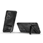 Punk Armor 2 in 1 PC + custodia per telefono in TPU con supporto, For Huawei nova 11i 4G, For Huawei nova 11 Pro 4G, For Huawei nova 11 4G