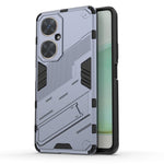 Punk Armor 2 in 1 PC + custodia per telefono in TPU con supporto, For Huawei nova 11i 4G, For Huawei nova 11 Pro 4G, For Huawei nova 11 4G