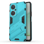 Punk Armor 2 in 1 PC + custodia per telefono in TPU con supporto, For Huawei nova 11i 4G, For Huawei nova 11 Pro 4G, For Huawei nova 11 4G