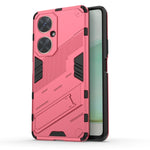 Punk Armor 2 in 1 PC + custodia per telefono in TPU con supporto, For Huawei nova 11i 4G, For Huawei nova 11 Pro 4G, For Huawei nova 11 4G