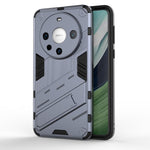 Punk Armor 2 in 1 PC + custodia per telefono in TPU con supporto, For Huawei nova 12 5G, For Huawei Mate 60, For Huawei Mate 60 Pro