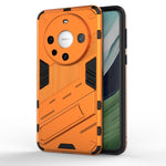 Punk Armor 2 in 1 PC + custodia per telefono in TPU con supporto, For Huawei nova 12 5G, For Huawei Mate 60, For Huawei Mate 60 Pro
