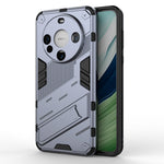 Punk Armor 2 in 1 PC + custodia per telefono in TPU con supporto, For Huawei nova 12 5G, For Huawei Mate 60, For Huawei Mate 60 Pro