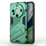 Punk Armor 2 in 1 PC + custodia per telefono in TPU con supporto, For Huawei nova 12 5G, For Huawei Mate 60, For Huawei Mate 60 Pro