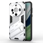 Punk Armor 2 in 1 PC + custodia per telefono in TPU con supporto, For Huawei nova 12 5G, For Huawei Mate 60, For Huawei Mate 60 Pro