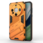 Punk Armor 2 in 1 PC + custodia per telefono in TPU con supporto, For Huawei nova 12 5G, For Huawei Mate 60, For Huawei Mate 60 Pro