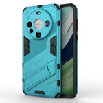 Punk Armor 2 in 1 PC + custodia per telefono in TPU con supporto, For Huawei nova 12 5G, For Huawei Mate 60, For Huawei Mate 60 Pro