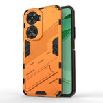 Punk Armor 2 in 1 PC + custodia per telefono in TPU con supporto, For Huawei Pura 70, For Huawei nova 11 SE, For Huawei nova 12 Pro