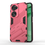 Punk Armor 2 in 1 PC + custodia per telefono in TPU con supporto, For Huawei Pura 70, For Huawei nova 11 SE, For Huawei nova 12 Pro