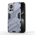 Punk Armor 2 in 1 PC + custodia per telefono in TPU con supporto, For Huawei nova 12 5G, For Huawei Mate 60, For Huawei Mate 60 Pro