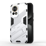 Punk Armor 2 in 1 PC + custodia per telefono in TPU con supporto, For Huawei nova 12 5G, For Huawei Mate 60, For Huawei Mate 60 Pro