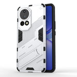 Punk Armor 2 in 1 PC + custodia per telefono in TPU con supporto, For Huawei Pura 70, For Huawei nova 11 SE, For Huawei nova 12 Pro