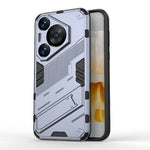 Punk Armor 2 in 1 PC + custodia per telefono in TPU con supporto, For Huawei Mate 70 Pro / 70 Pro+, For Huawei Pura 70 Pro / 70 Pro+, For Huawei Pura 70 Ultra