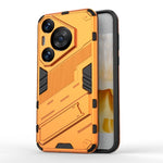 Punk Armor 2 in 1 PC + custodia per telefono in TPU con supporto, For Huawei Mate 70 Pro / 70 Pro+, For Huawei Pura 70 Pro / 70 Pro+, For Huawei Pura 70 Ultra