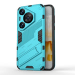 Punk Armor 2 in 1 PC + custodia per telefono in TPU con supporto, For Huawei Mate 70 Pro / 70 Pro+, For Huawei Pura 70 Pro / 70 Pro+, For Huawei Pura 70 Ultra