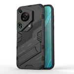 Punk Armor 2 in 1 PC + custodia per telefono in TPU con supporto, For Huawei Mate 70 Pro / 70 Pro+, For Huawei Pura 70 Pro / 70 Pro+, For Huawei Pura 70 Ultra
