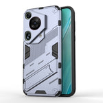 Punk Armor 2 in 1 PC + custodia per telefono in TPU con supporto, For Huawei Mate 70 Pro / 70 Pro+, For Huawei Pura 70 Pro / 70 Pro+, For Huawei Pura 70 Ultra