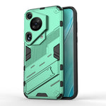 Punk Armor 2 in 1 PC + custodia per telefono in TPU con supporto, For Huawei Mate 70 Pro / 70 Pro+, For Huawei Pura 70 Pro / 70 Pro+, For Huawei Pura 70 Ultra