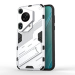 Punk Armor 2 in 1 PC + custodia per telefono in TPU con supporto, For Huawei Mate 70 Pro / 70 Pro+, For Huawei Pura 70 Pro / 70 Pro+, For Huawei Pura 70 Ultra