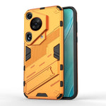 Punk Armor 2 in 1 PC + custodia per telefono in TPU con supporto, For Huawei Mate 70 Pro / 70 Pro+, For Huawei Pura 70 Pro / 70 Pro+, For Huawei Pura 70 Ultra
