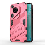 Punk Armor 2 in 1 PC + custodia per telefono in TPU con supporto, For Huawei Mate 70 Pro / 70 Pro+, For Huawei Pura 70 Pro / 70 Pro+, For Huawei Pura 70 Ultra