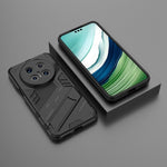 Punk Armor 2 in 1 PC + custodia per telefono in TPU con supporto, For Huawei Mate 70 Pro / 70 Pro+, For Huawei Pura 70 Pro / 70 Pro+, For Huawei Pura 70 Ultra