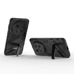 Punk Armor 2 in 1 PC + custodia per telefono in TPU con supporto, For Huawei Mate 70 Pro / 70 Pro+, For Huawei Pura 70 Pro / 70 Pro+, For Huawei Pura 70 Ultra