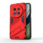 Punk Armor 2 in 1 PC + custodia per telefono in TPU con supporto, For Huawei Mate 70 Pro / 70 Pro+, For Huawei Pura 70 Pro / 70 Pro+, For Huawei Pura 70 Ultra