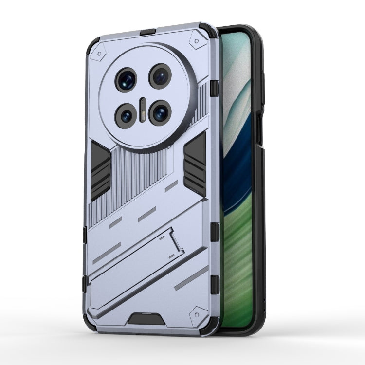 Punk Armor 2 in 1 PC + custodia per telefono in TPU con supporto, For Huawei Mate 70 Pro / 70 Pro+, For Huawei Pura 70 Pro / 70 Pro+, For Huawei Pura 70 Ultra