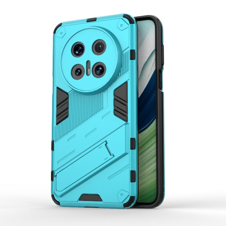 Punk Armor 2 in 1 PC + custodia per telefono in TPU con supporto, For Huawei Mate 70 Pro / 70 Pro+, For Huawei Pura 70 Pro / 70 Pro+, For Huawei Pura 70 Ultra