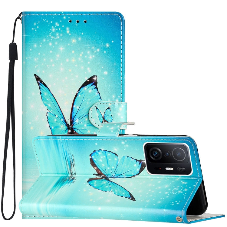 Custodia portafoglio in pelle per Xiaomi Mi 11T e 11T Pro