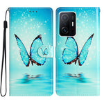 Custodia portafoglio in pelle per Xiaomi Mi 11T e 11T Pro