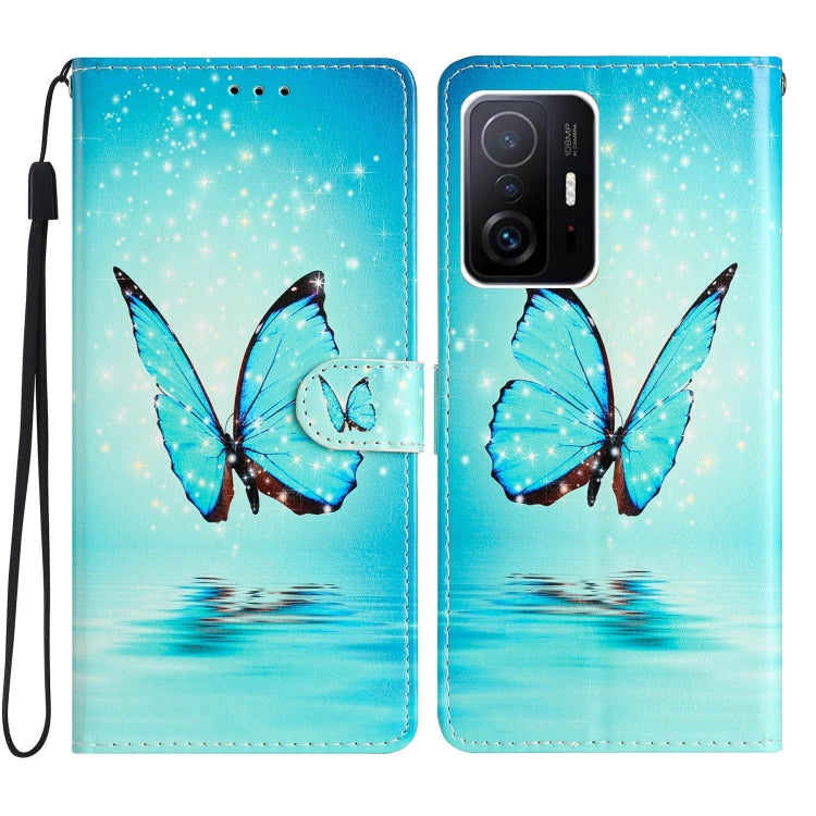 Custodia portafoglio in pelle per Xiaomi Mi 11T e 11T Pro
