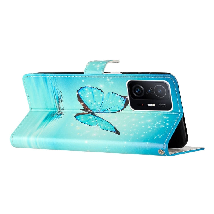 Custodia portafoglio in pelle per Xiaomi Mi 11T e 11T Pro