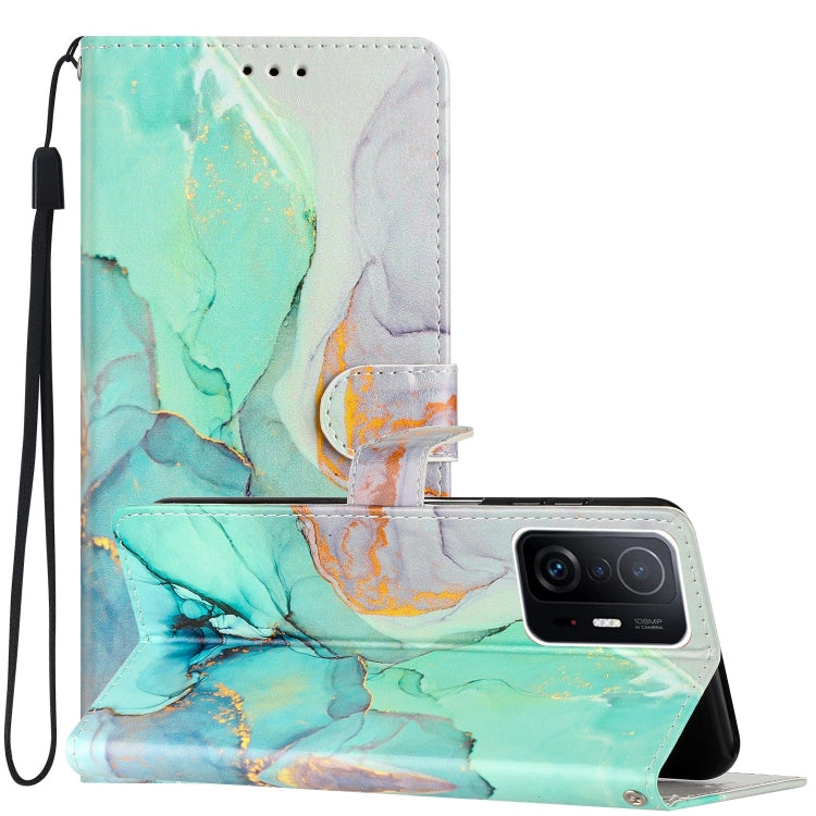 Custodia portafoglio in pelle per Xiaomi Mi 11T e 11T Pro