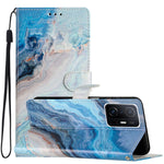 Custodia portafoglio in pelle per Xiaomi Mi 11T e 11T Pro