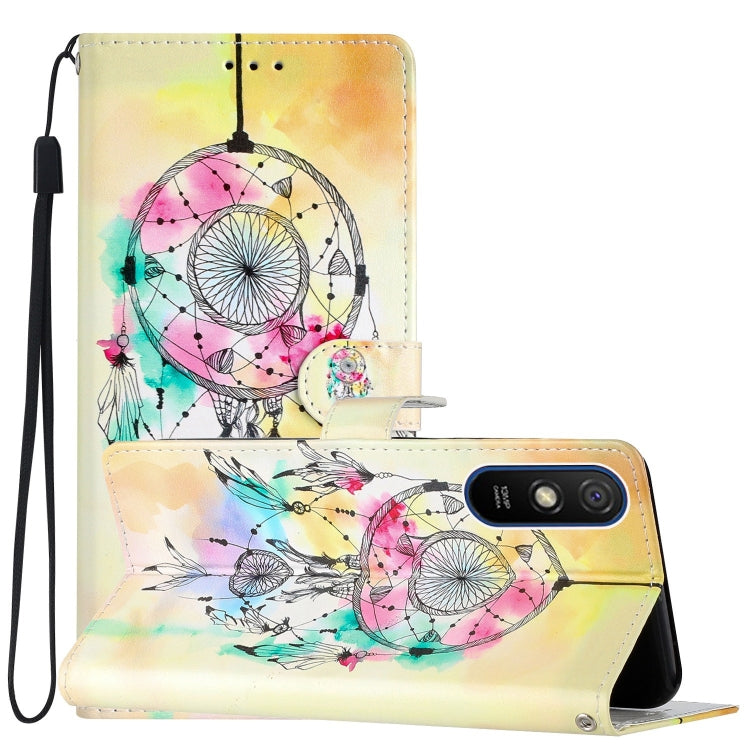 Custodia portafoglio in pelle per Xiaomi Redmi 9C