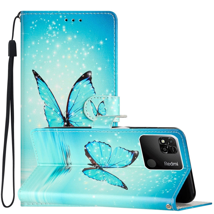 Custodia portafoglio in pelle con supporto per Xiaomi Redmi Note