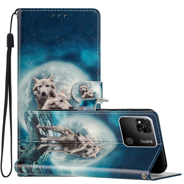 Custodia portafoglio in pelle con supporto per Xiaomi Redmi Note