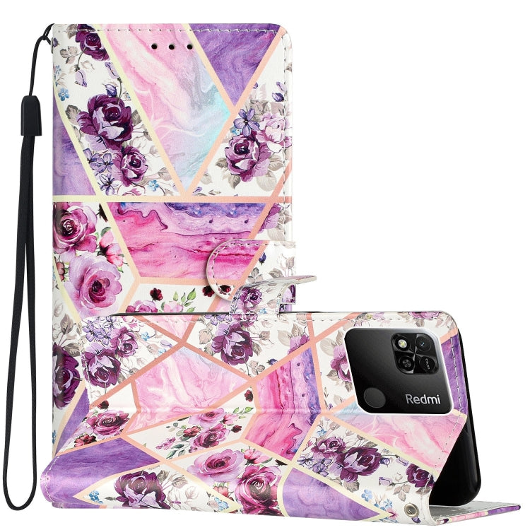 Custodia portafoglio in pelle con supporto per Xiaomi Redmi Note