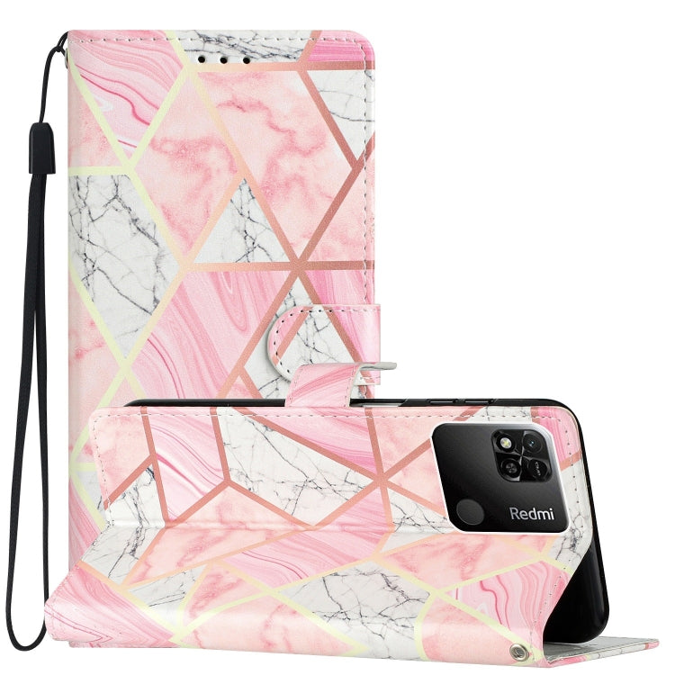Custodia portafoglio in pelle con supporto per Xiaomi Redmi Note