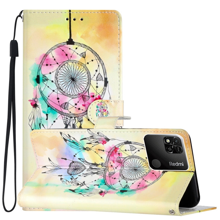 Custodia portafoglio in pelle con supporto per Xiaomi Redmi Note