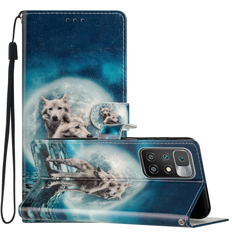 Custodia portafoglio in pelle per Xiaomi Mi 11T e 11T Pro