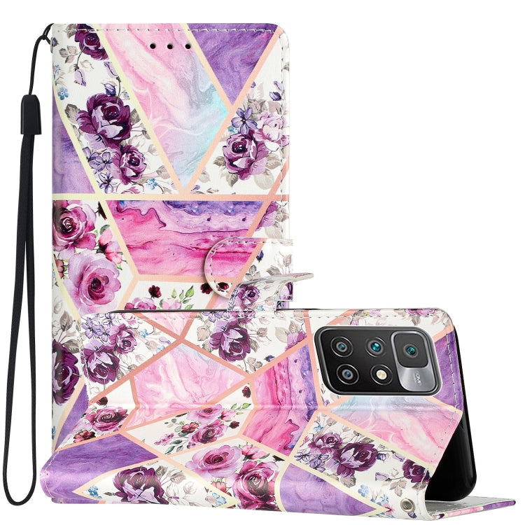 Custodia portafoglio in pelle per Xiaomi Mi 11T e 11T Pro