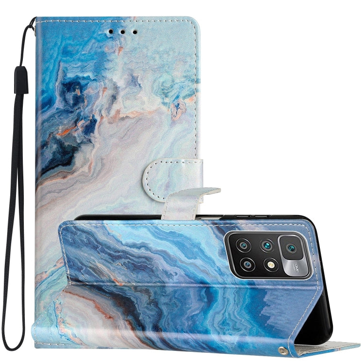 Custodia portafoglio in pelle per Xiaomi Mi 11T e 11T Pro